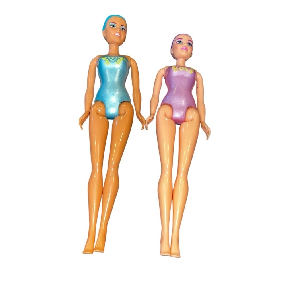 Mga Ella dream color splash surprise dolls lot